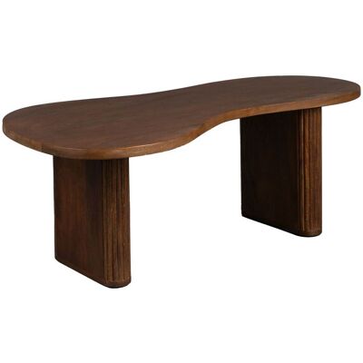 Couchtisch Tilon aus Mangoholz im Vintage-Design von Dutchbone Couchtisch Tilon aus Mangoholz im Vintage-Design von Dutchbone