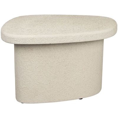 Dutchbone Veda - Organischer Marmortisch - 35cm H Dutchbone Veda - Organischer Marmortisch - 35cm H