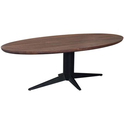 Richmond Interiors Esstisch Stafford Oval 230 cm Spicebrown Mangoholz Richmond Richmond Interiors Esstisch Stafford Oval 230 cm Spicebrown Mangoholz Richmond