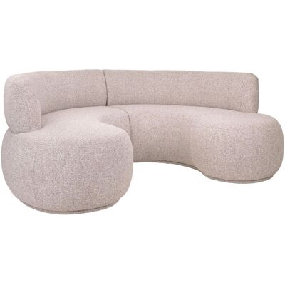 Richmond Interiors Sitzbank Sorrobon Cayenne Brown 2er-Set – rund für Esstisch Richmond Interiors Sitzbank Sorrobon Cayenne Brown 2er-Set – rund für Esstisch