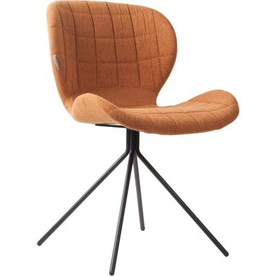 Zuiver Modell OMG - Camel Stoff 2 Stühle - Esszimmer oder Büro Zuiver Modell OMG - Camel Stoff 2 Stühle - Esszimmer oder Büro
