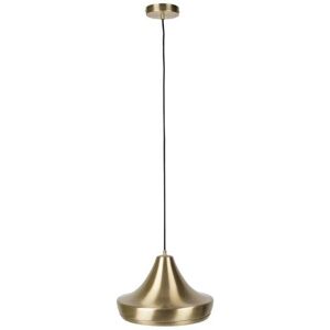 GRINGO Pendelleuchte Hängelampe in Messing von Zuiver GRINGO Pendelleuchte Hängelampe in Messing von Zuiver