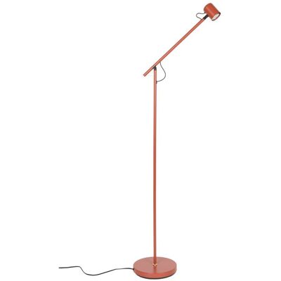 Trendmöbel24 Stehlampe Aero Rot aus Metall, höhenverstellbar fürs Wohnzimmer Trendmöbel24 Stehlampe Aero Rot aus Metall, höhenverstellbar fürs Wohnzimmer