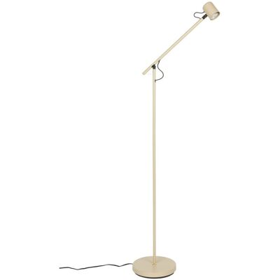 Trendmöbel24 Stehlampe Aero Beige, verstellbar aus Metall mit GU10-Fassung Trendmöbel24 Stehlampe Aero Beige, verstellbar aus Metall mit GU10-Fassung