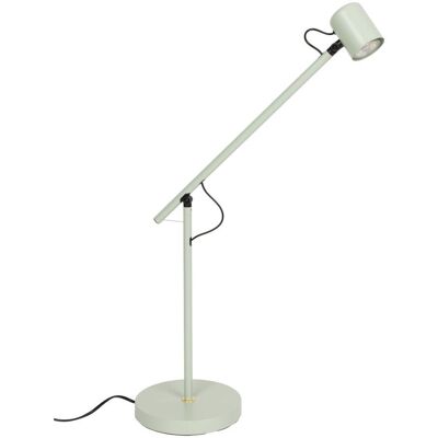 Trendmöbel24 Tischlampe Aero, verstellbar aus Metall in Grün mit GU10-Fassung Trendmöbel24 Tischlampe Aero, verstellbar aus Metall in Grün mit GU10-Fassung