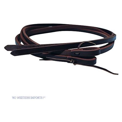 Schutz Brothers Heavy Oil Harness Reins 3/4"- Ranchhand Collection von Professional’s Choice