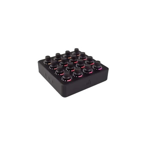 DJTechTools DJ TechTools Midi Fighter Twister black - DJ-Controller