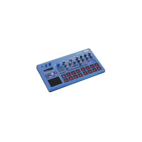 Korg Electribe 2 - Blue - DJ-Groovebox