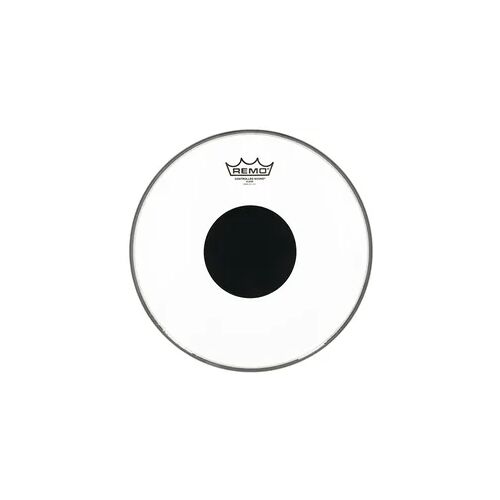 Remo CS Controlled Sound - Tomfell - Clear - 12 Zoll - Tom-Fell