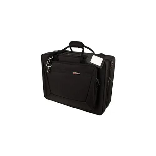 Pro-Tec Protec PB-301 F Pro Pac Case für Trompete und Flügelhorn Schwarz - Gigbag Blasinstrument