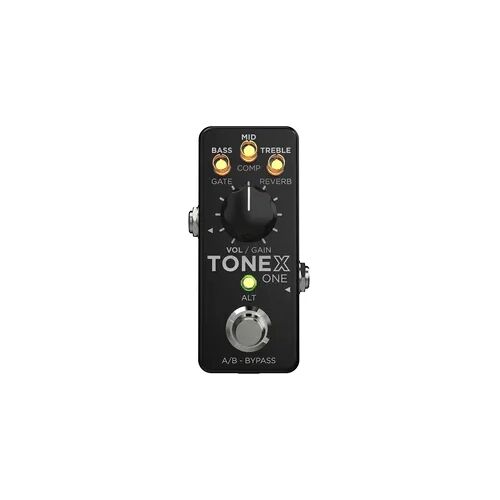 IK Multimedia ToneX One Pedal - Effektgerät E-Gitarre