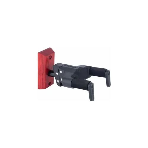 Hercules HCGSP-38WBR+ Guitar Wall Mount - Wandhalter Gitarre/Bass