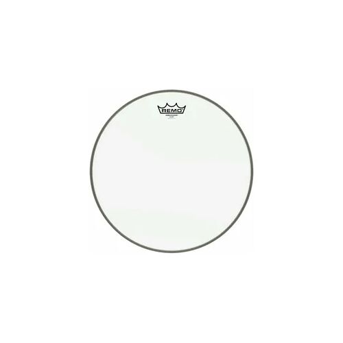 Remo Ambassador - Bass Drum Fell - 16 - Clear - Bass-Drum-Fell