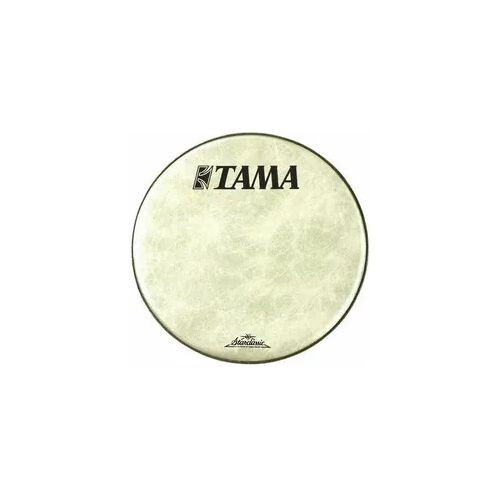 Tama FB20BMFS 20 Fell Reso Elfenbein - Starclassic Bubinga Maple - Bass-Drum-Fell