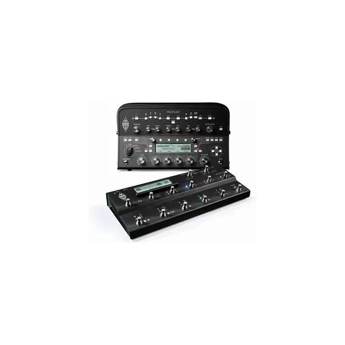 Kemper Profiling Powerhead MK2 + Profiler Remote MK2 - Preamp E-Gitarre