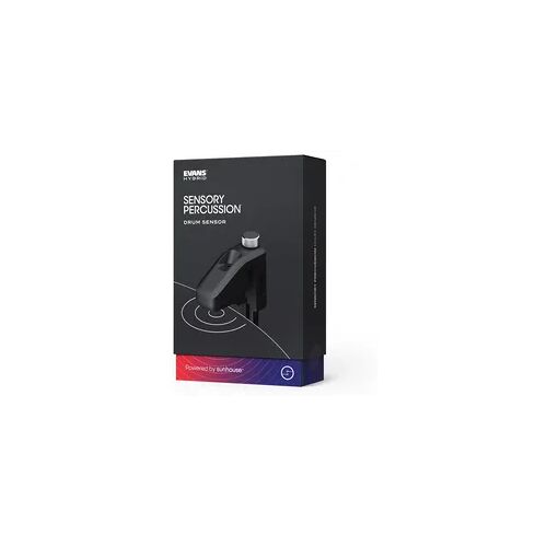 Evans Hybrid Sensory Percussion Sound System - Sensor Addon - Drum Zubehör