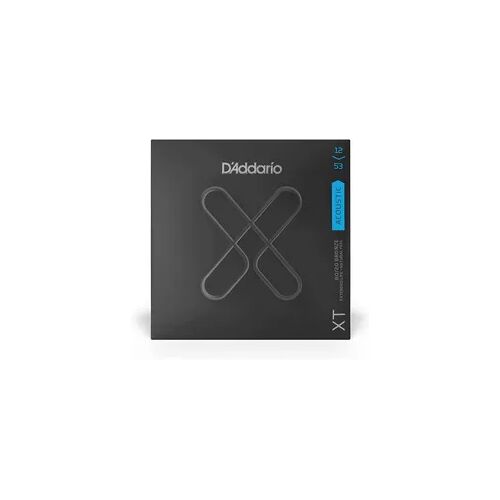 D'Addario D’Addario XTABR1253 - XT Acoustic 80/20 Bronze 012-053 - Saiten Westerngitarre