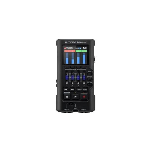 Zoom R4 - Digital Audio Recorder