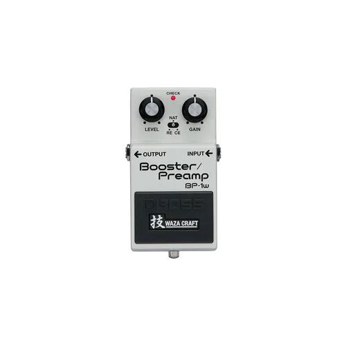 Boss BP-1W Booster Preamp - Effektgerät E-Gitarre