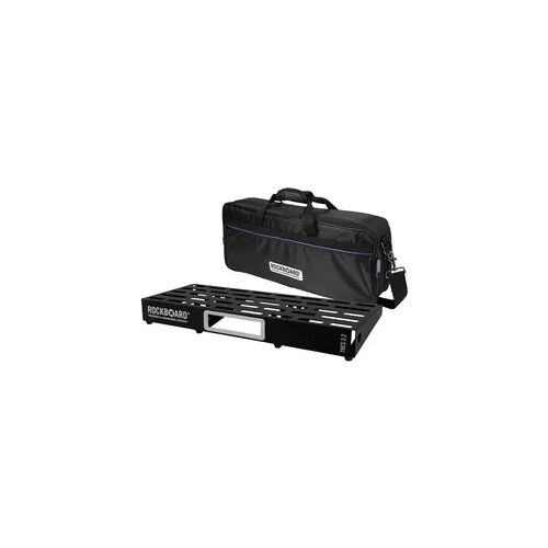 Warwick RockBoard TRES 3.2 Pedalboard with Gig Bag - Pedalboard