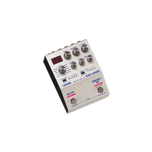 Boss DD-200 Digital Delay - Effektgerät E-Gitarre