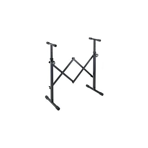 K&M König & Meyer 18826 Geräteständer Schwarz - Keyboardständer