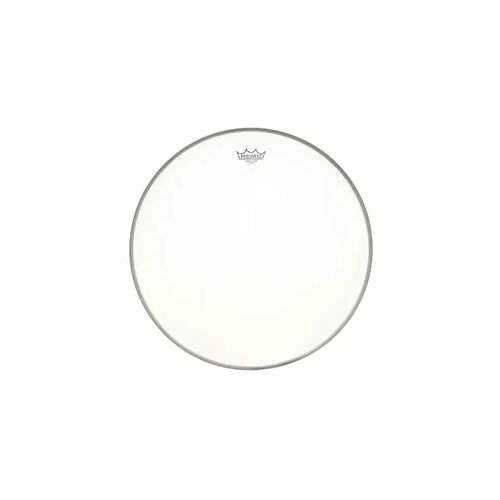 Remo Ambassador - Bass Drum Fell - 20 - Coated - - Bass-Drum-Fell