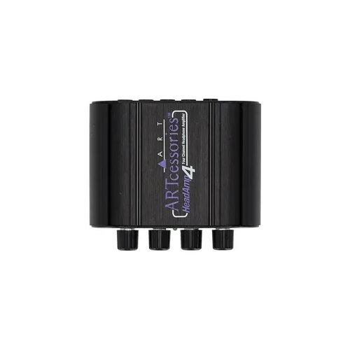ART HeadAMP 4 - Kopfhörerverstärker