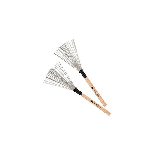 Meinl Stick & Brush SB311 - 5B Fixed Wire Brush - Besen