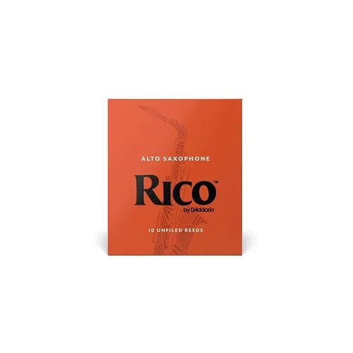 D’Addario Woodwinds Rico - Alt Saxophone 1,5 - 10er Pack - Blätter