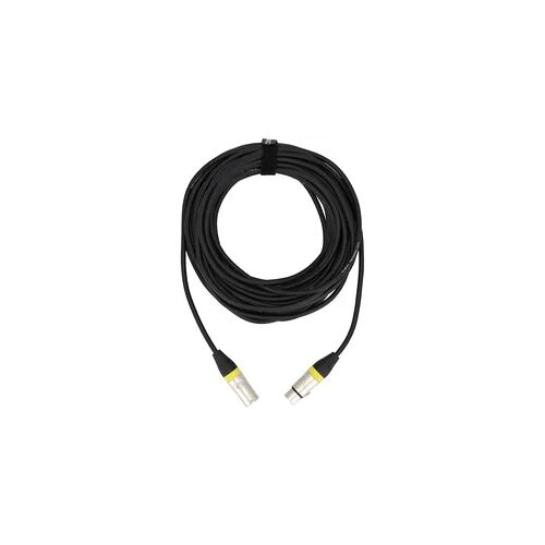 Klang Mikrofonkabel PRO, 15 Meter XLR male - XLR female - Mikrofonkabel