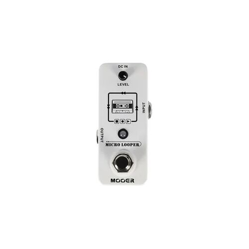 Mooer Mooer Micro Looper - Effektgerät E-Gitarre
