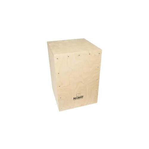 Nino Percussion Make Your Own Cajon, Natural - Cajon