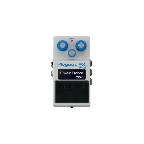 Boss PX-1 Plugout FX Pedal - Effektgerät E-Gitarre