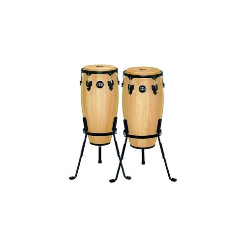 Meinl Percussion HC512NT - 11 Zoll & 12 Zoll Headliner Series Cong a Set, Natura... - Conga