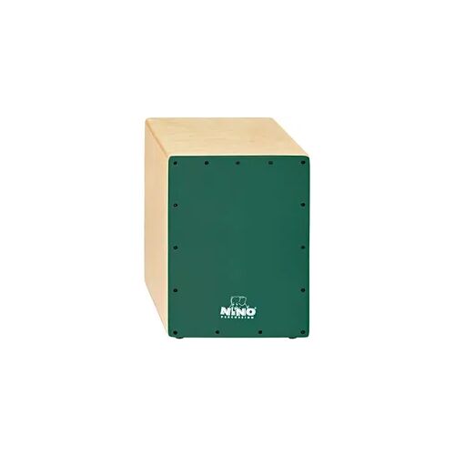 Nino Percussion NINO951DG - Chalkboard Cajon, Dark Green - Cajon