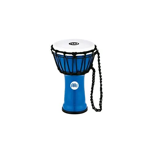 Meinl Percussion JRD-B - 7 Zoll Junior Djembe, Blue - Djembe