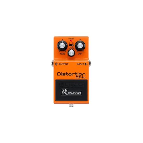 Boss DS-1W Waza Distortion - Effektgerät E-Gitarre