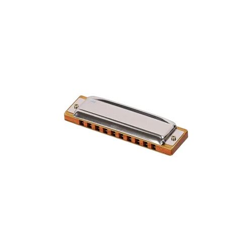 Hohner Blues Harp MS H-Mundharmonika - Richter-Mundharmonika