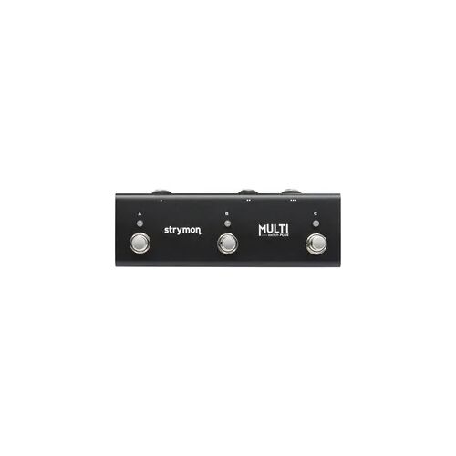 Strymon MultiSwitch Plus - Effektgerät E-Gitarre