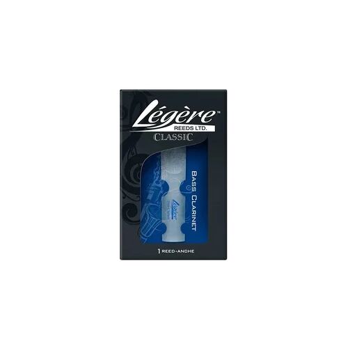 Légère 3,0 Bassklarinette Böhm Blatt Kunststoff - Blätter