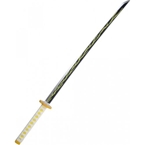 Horror-Shop Donner Dämonen Jäger Schwert Polsterwaffe