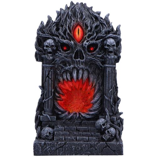 Horror-Shop Gates of the Underworld - Figur mit LED 22cm