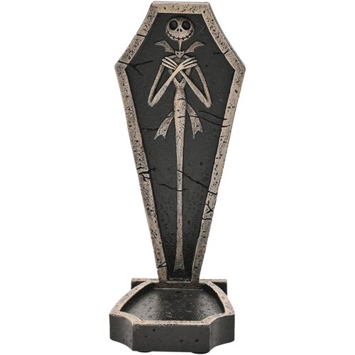 Horror-Shop Nightmare Before Christmas Sarg Räucherstäbchenhalter 16cm