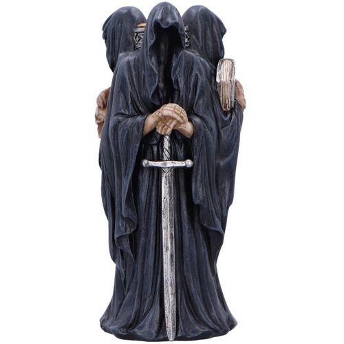Horror-Shop „The Endkeepers“ Gothic-Kerzenhalter 20cm