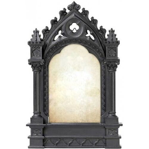 Horror-Shop Cathedric Gothic Bilderrahmen