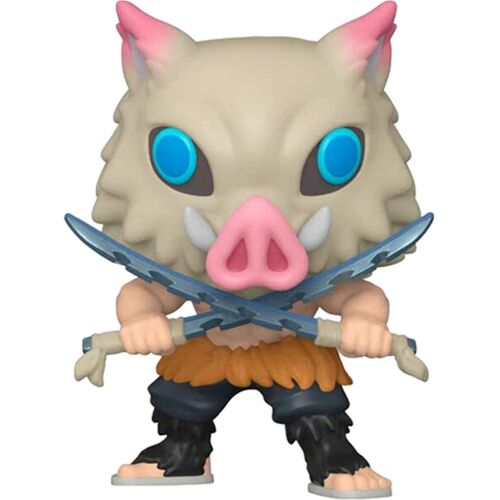 Horror-Shop Demon Slayer - Inosuke Hashibira Funko POP! Figur