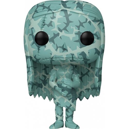 Horror-Shop Sally Art Series - Nightmare Before Christmas Funko POP! Figur
