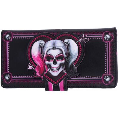 Nemesis Now Kleiner Monster Pink Geldbörse - Portemonnaie Nemesis Now Kleiner Monster Pink Geldbörse - Portemonnaie