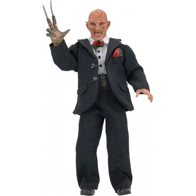 Horror-Shop Nightmare on Elm Street 3 Retro Freddy Figur 20cm Horror-Shop Nightmare on Elm Street 3 Retro Freddy Figur 20cm